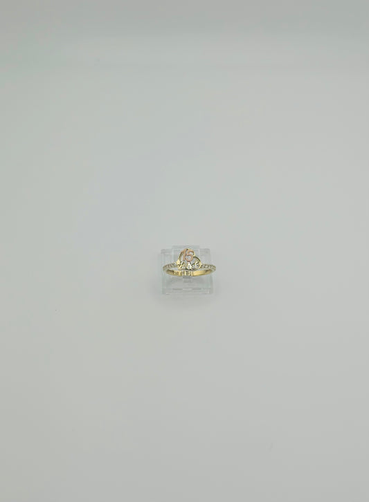 14K Gold Ring