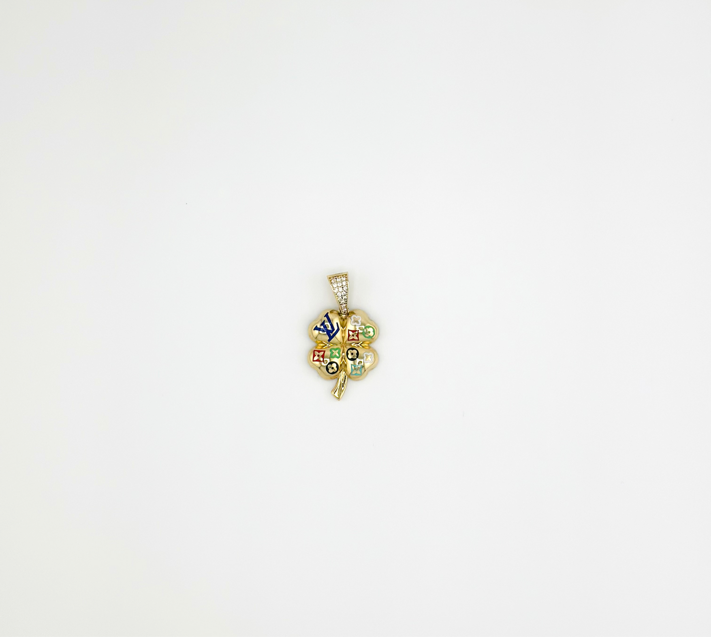 14k Pendant