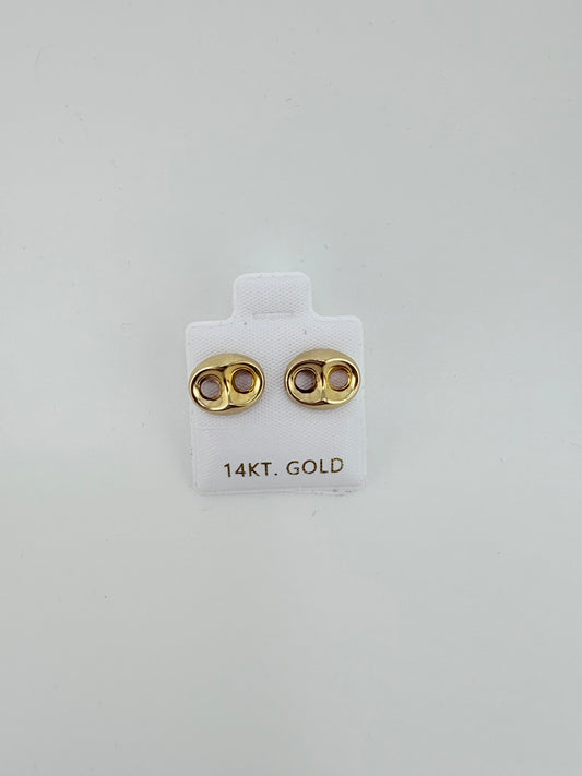 14K Gold Ring