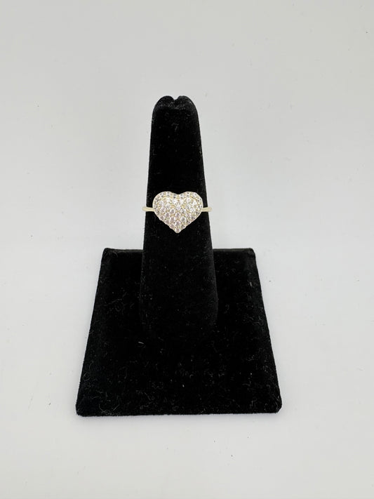 10K Gold Ring
