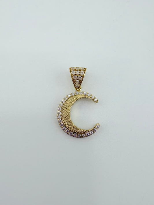 10K Gold Pendant