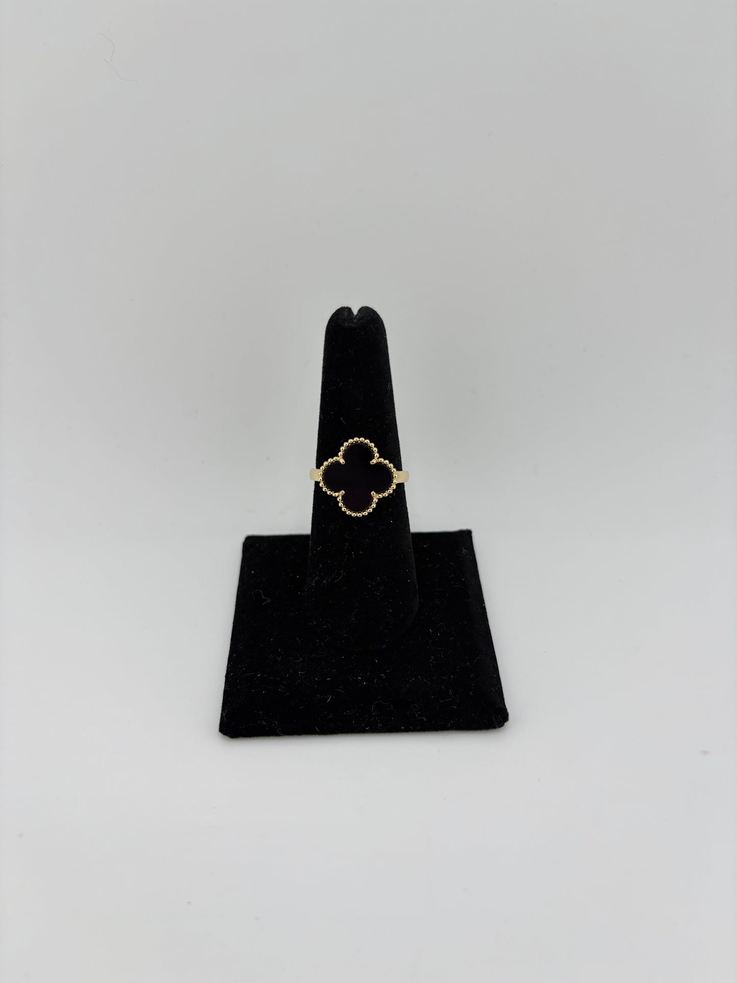 18K Gold Ring