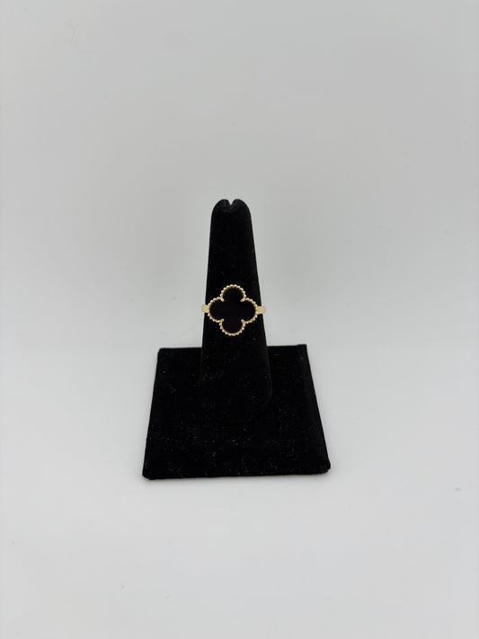 18K Gold Ring