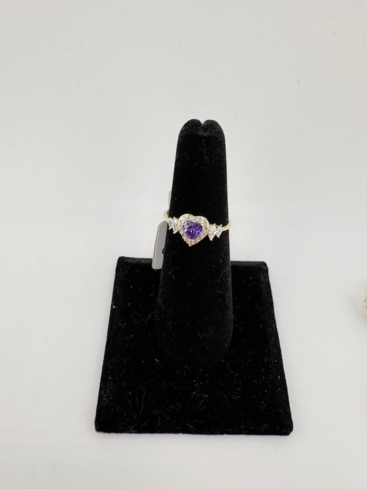 10K Gold Ring