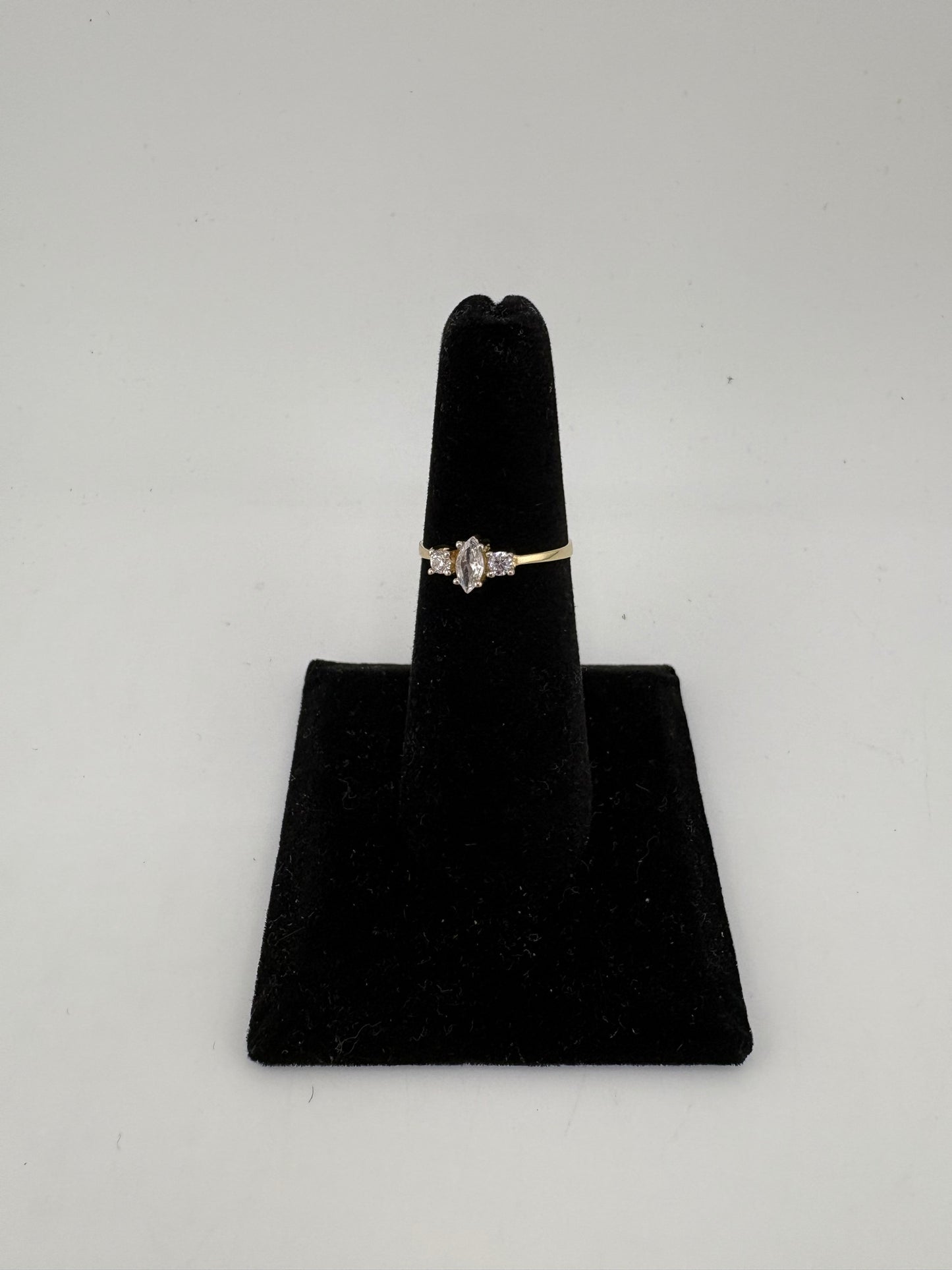 10K Gold Ring