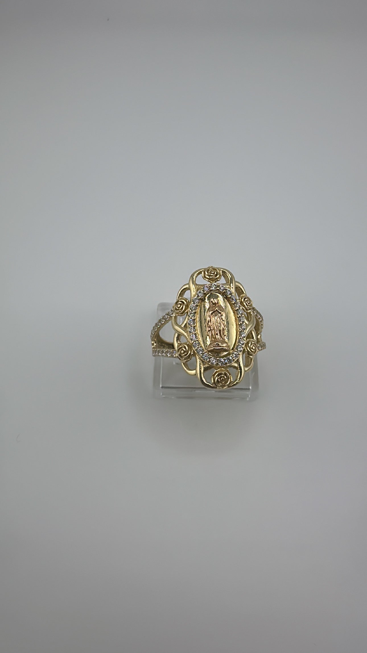 14K Gold Ring