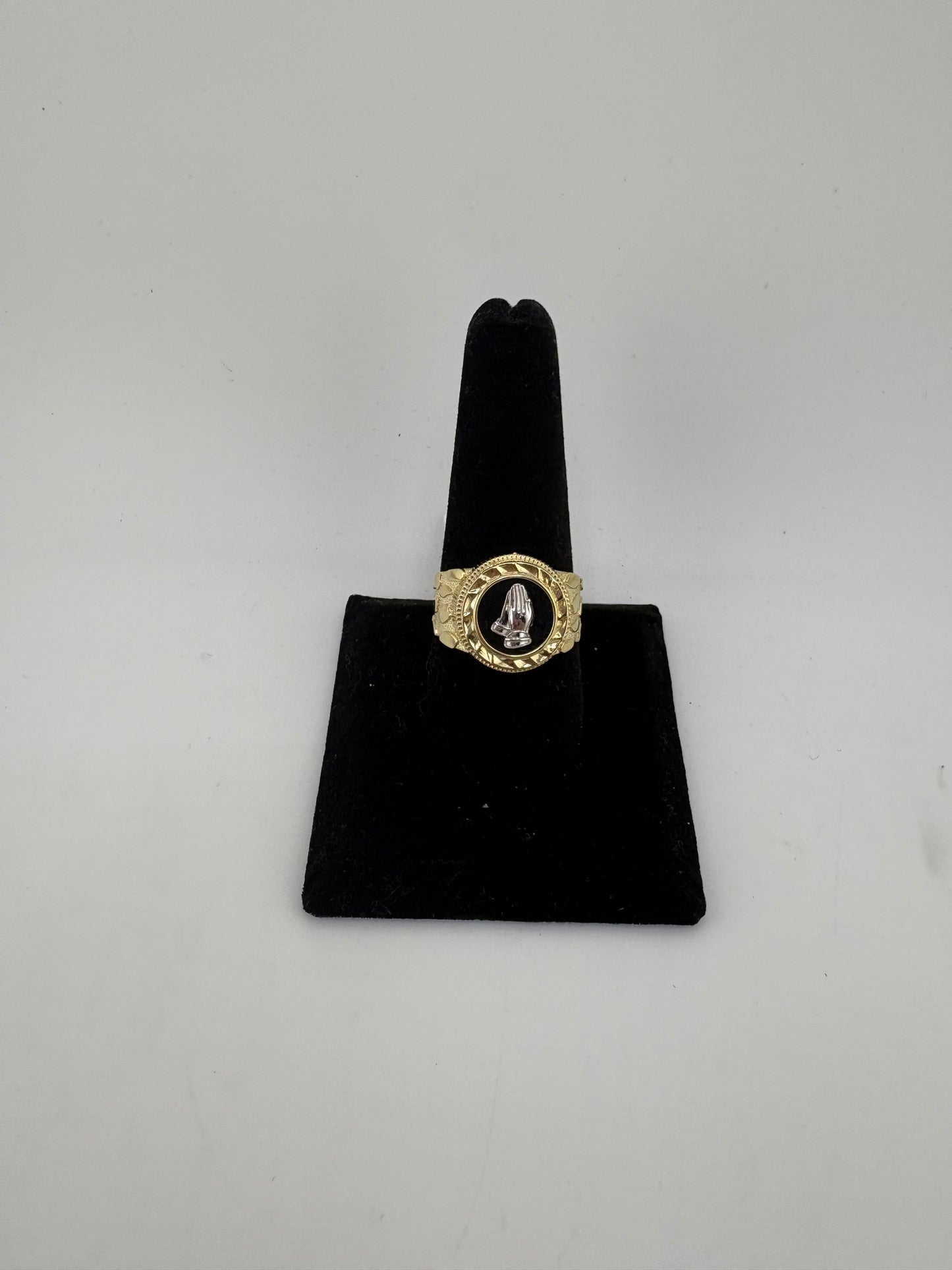 10K Gold Ring