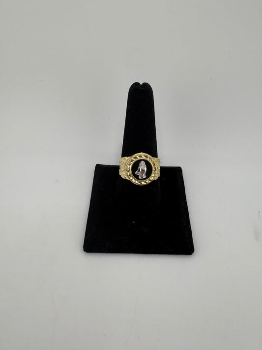 10K Gold Ring