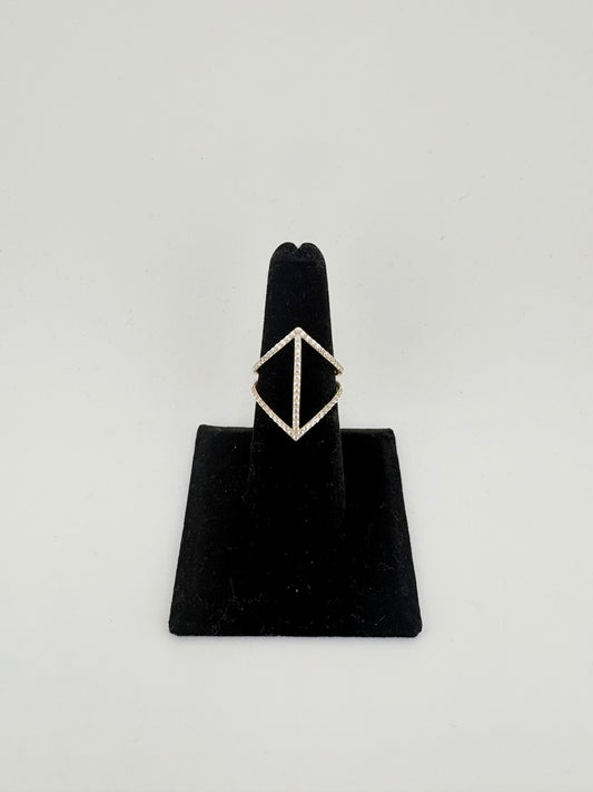 10K Gold Ring