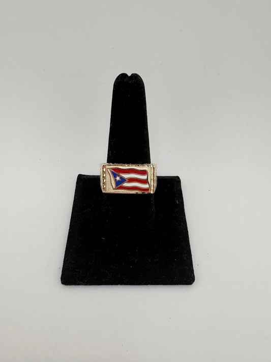 10K Gold Ring