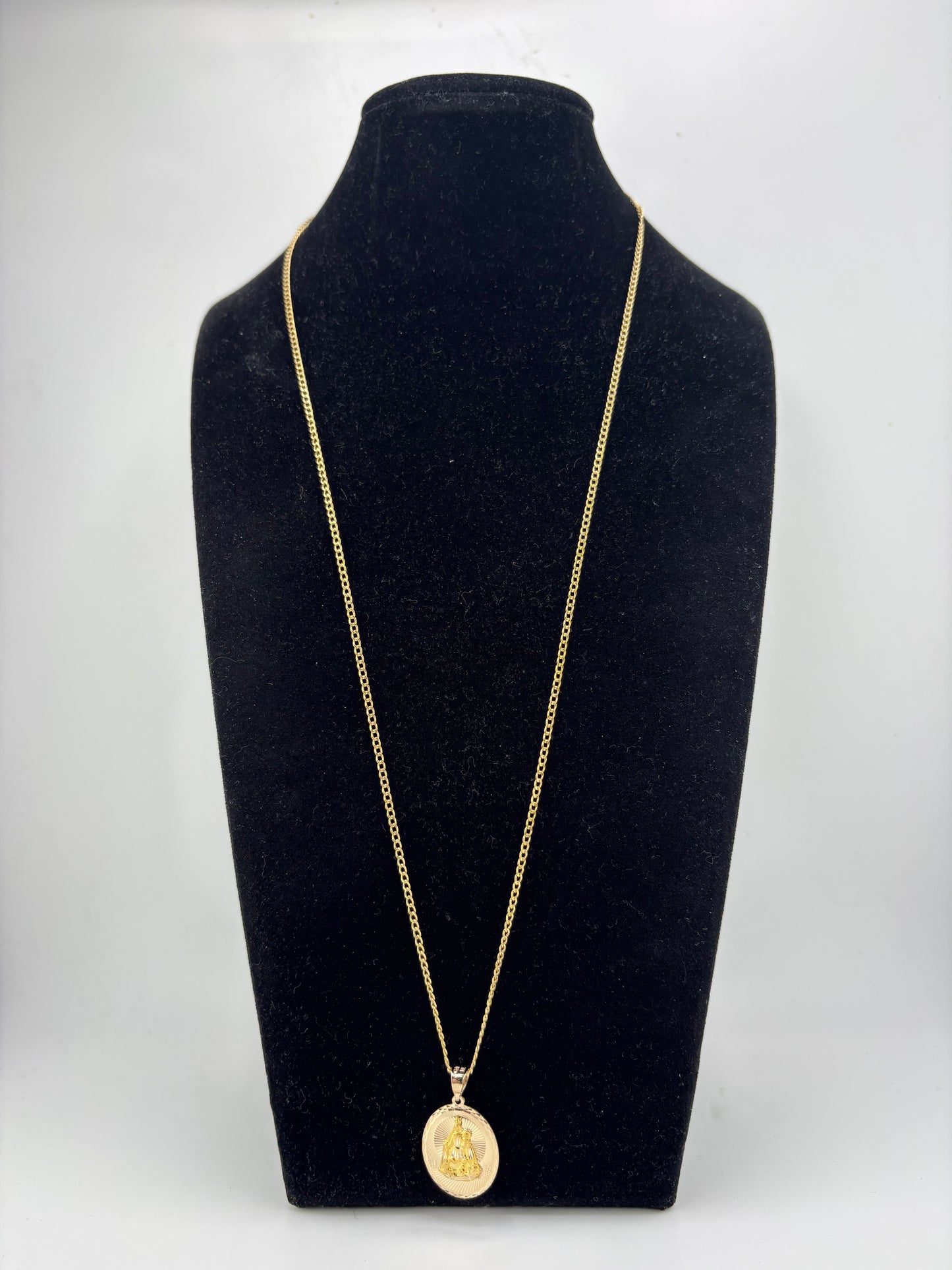10K Necklace 22IN