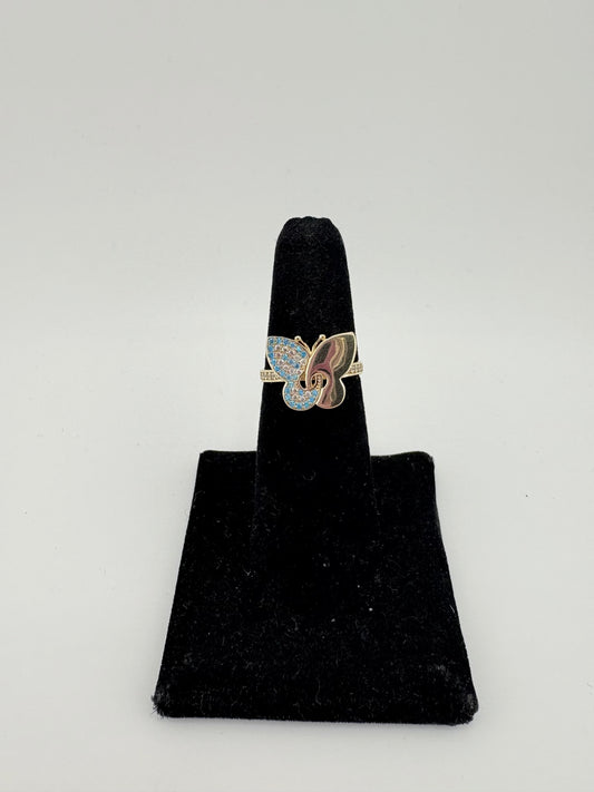10K Gold Ring