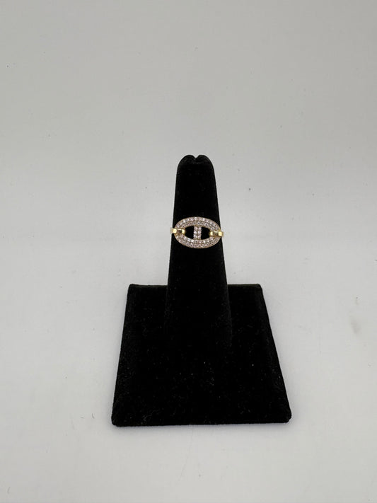 10K Gold Ring