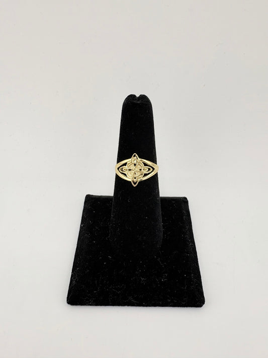 10K Gold Ring