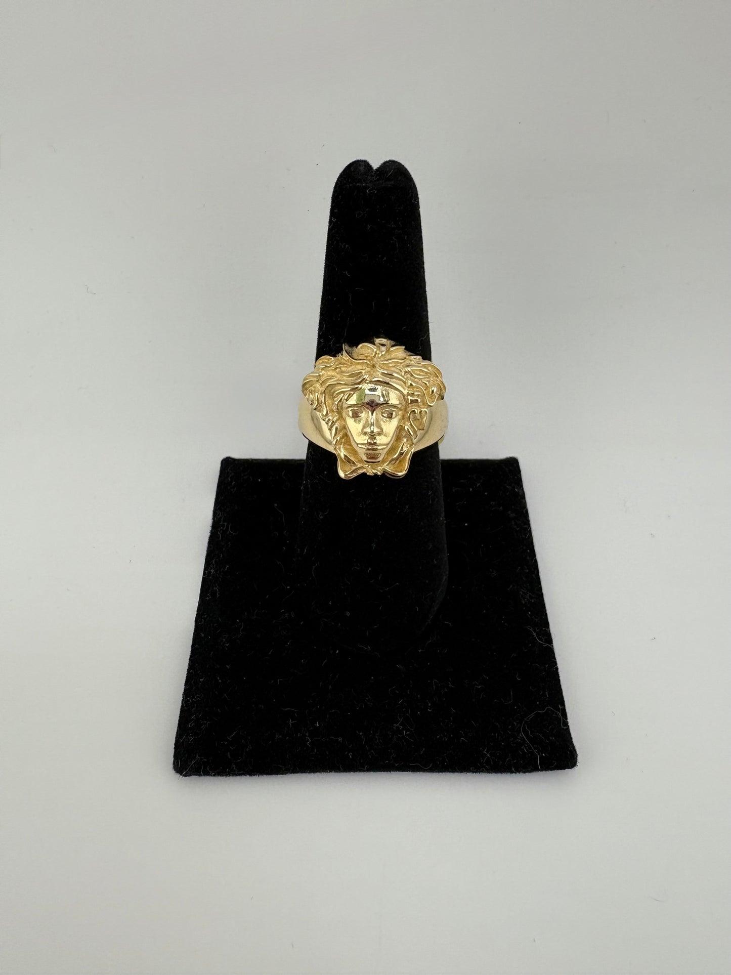 10K Gold Ring