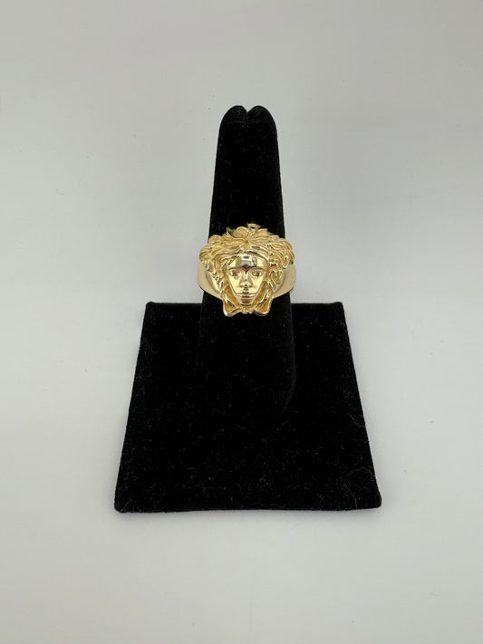 10K Gold Ring