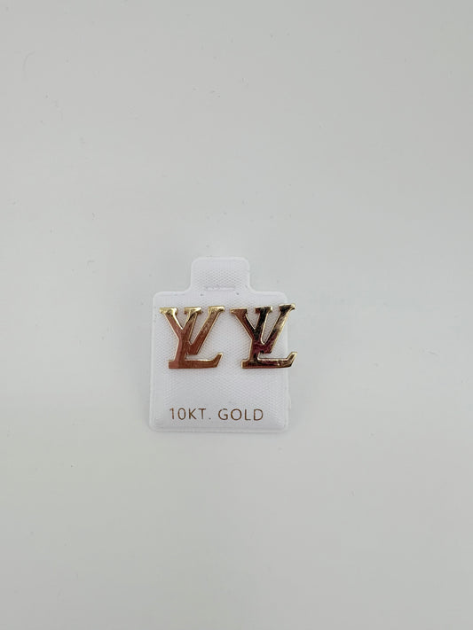 10K Gold Earrings