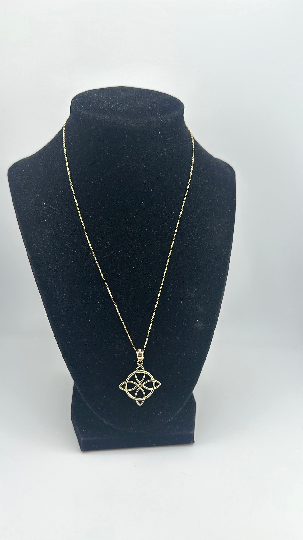 14K Necklace