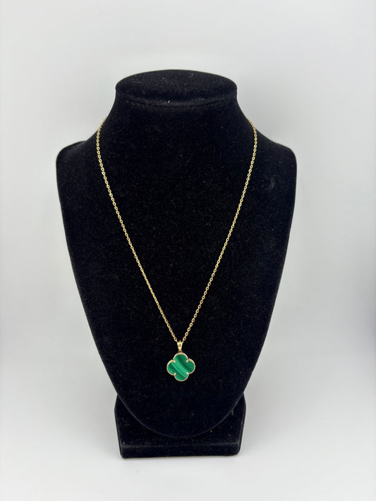 10K Necklace 18IN