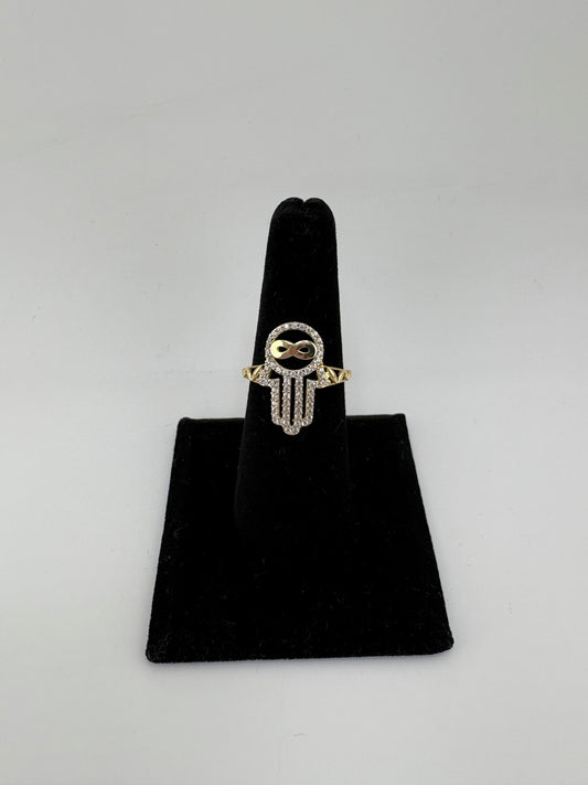 10K Gold Ring