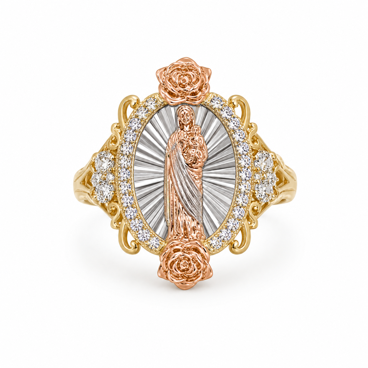 10K Gold Ring