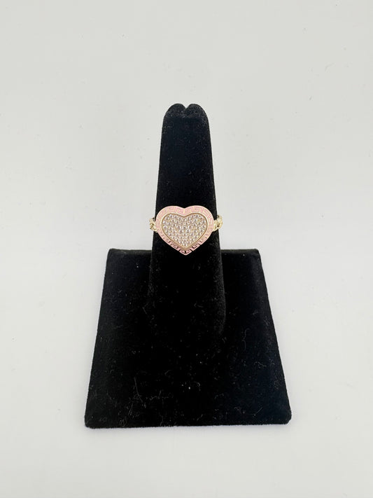 10K Gold Ring