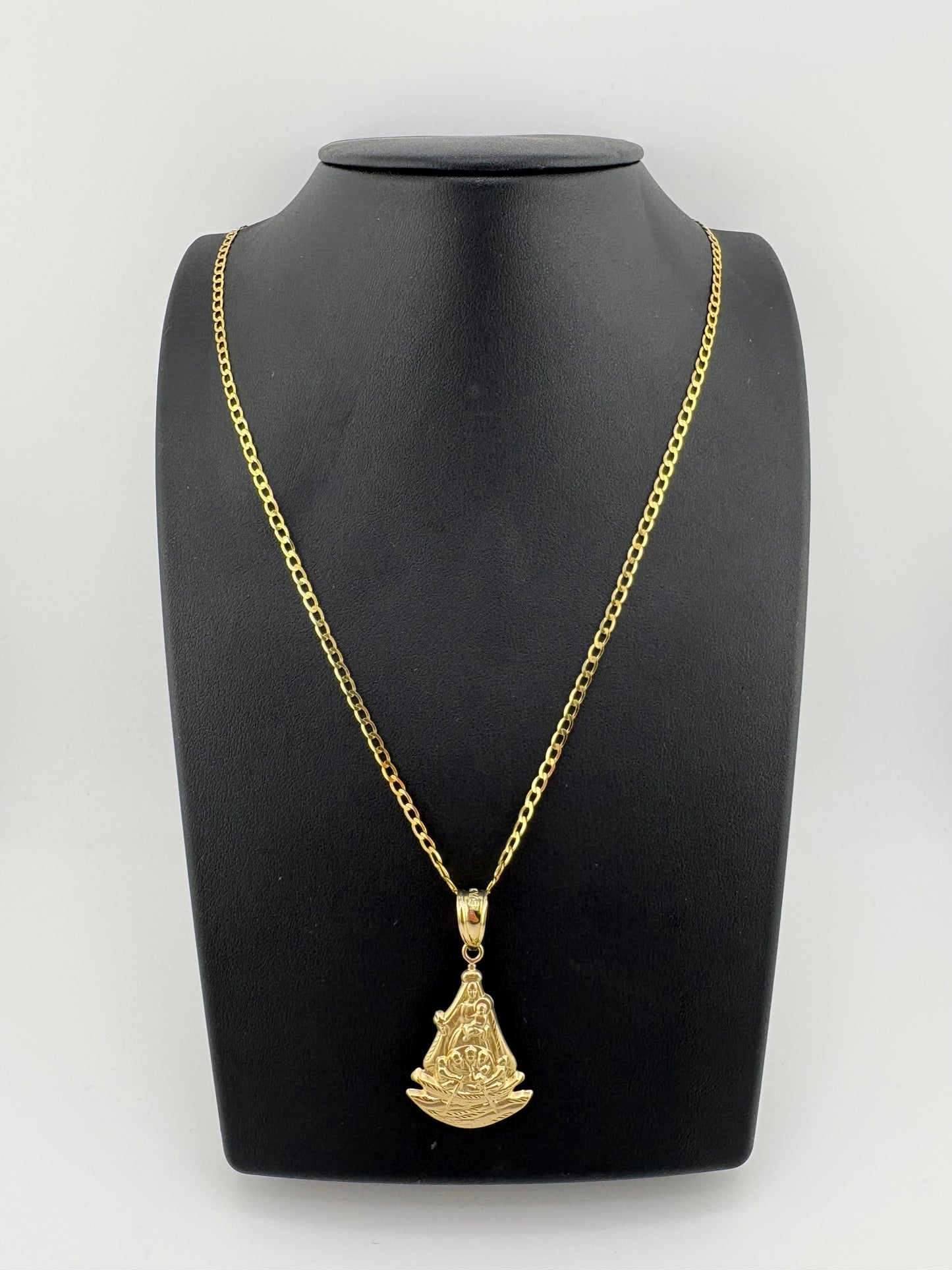 10K Necklace 22IN