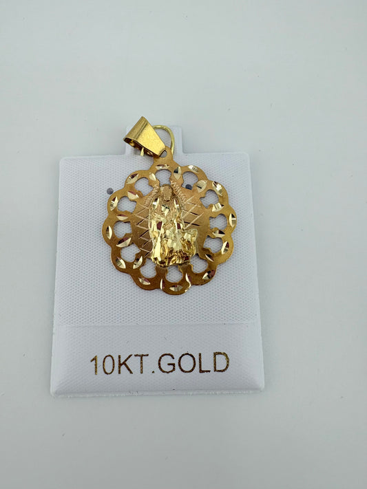 10K Pendant