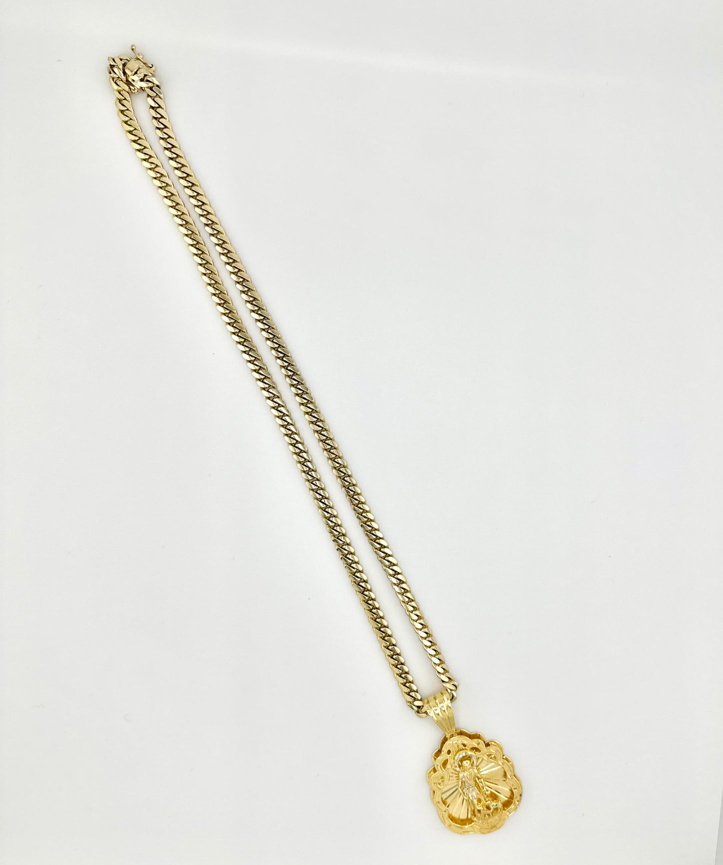 Cuban Link Necklace