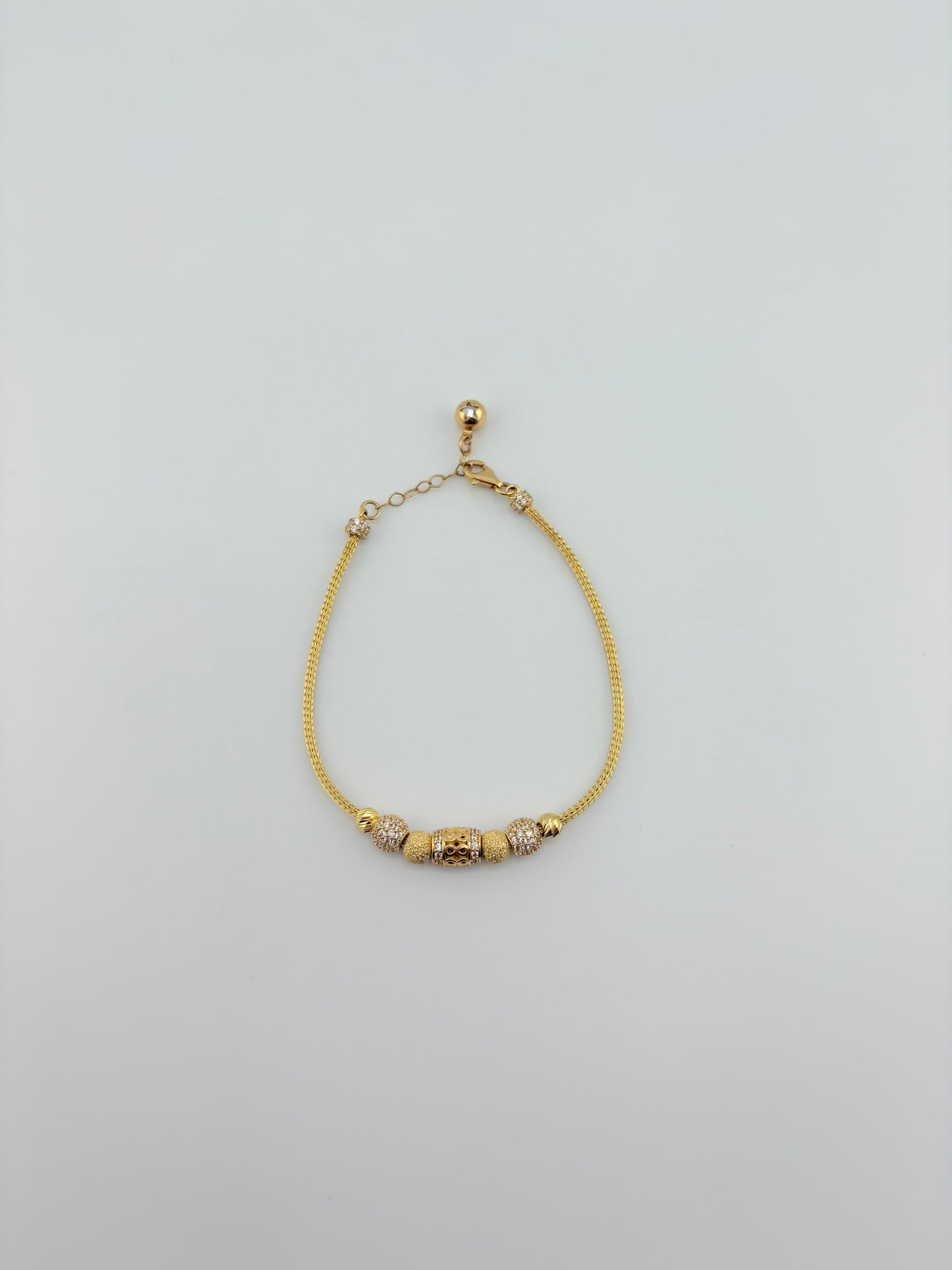 14K Bracelet