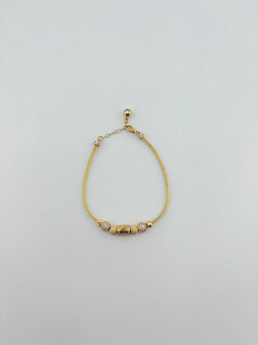 14K Bracelet