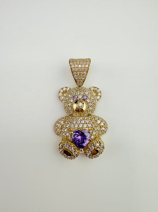 10K Pendant