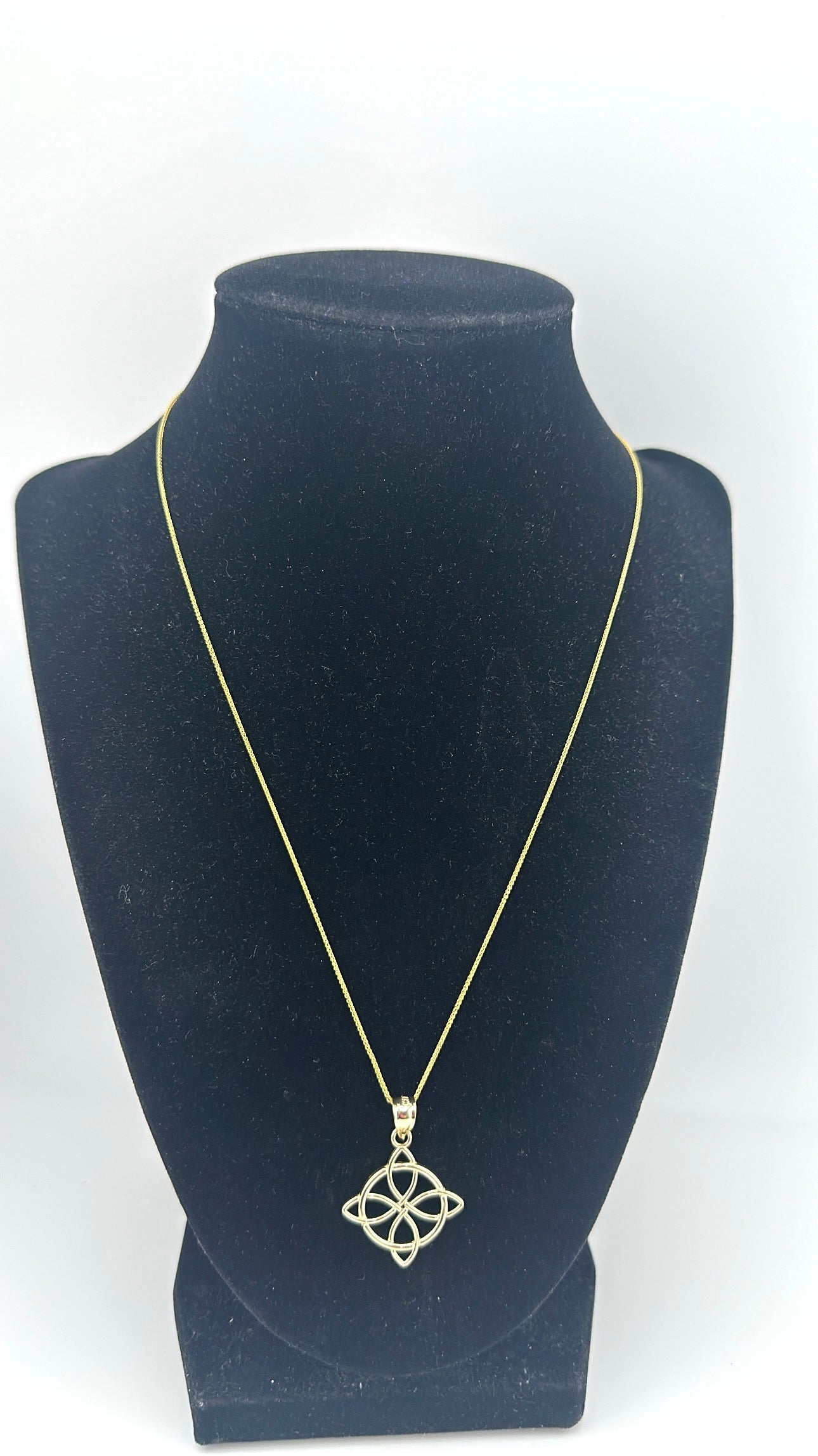 14K Necklace