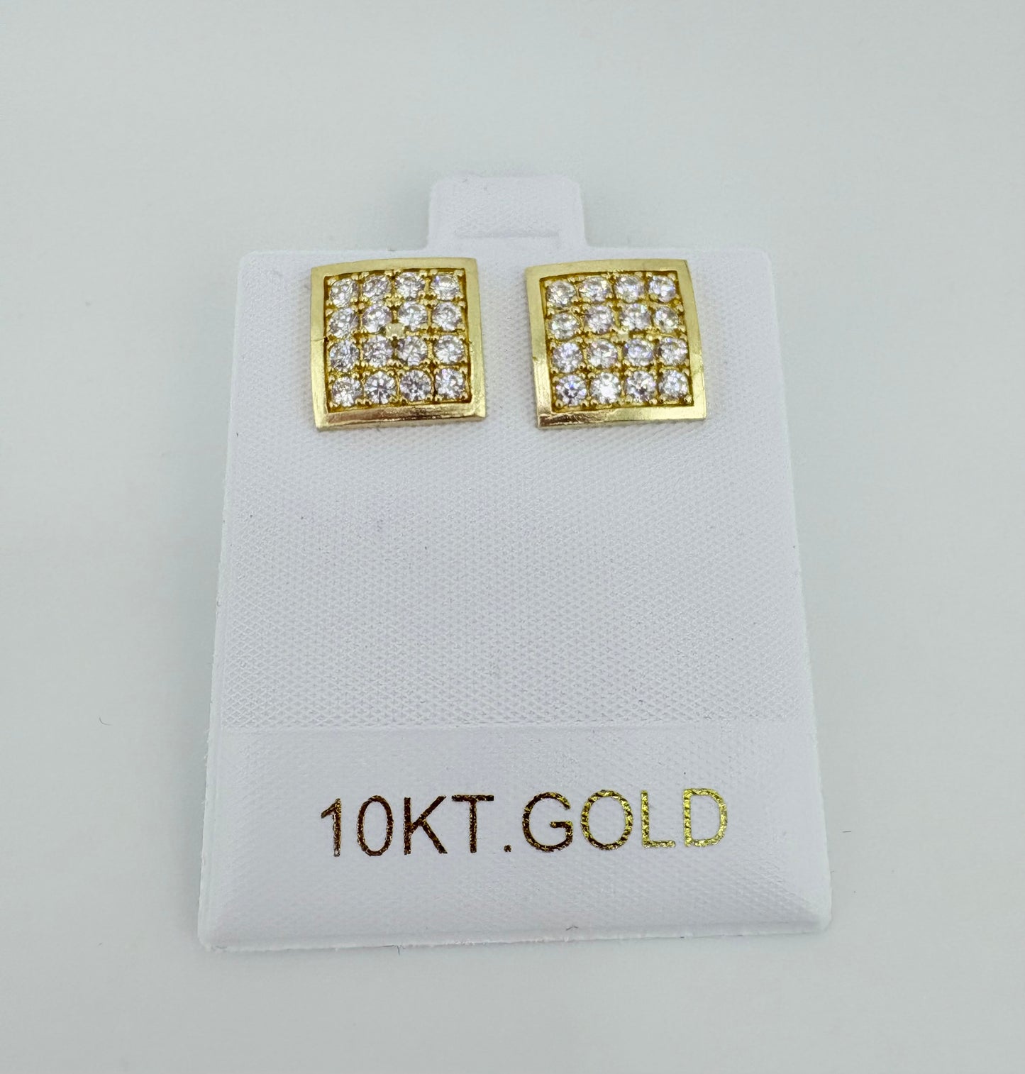 10K Gold Earrings