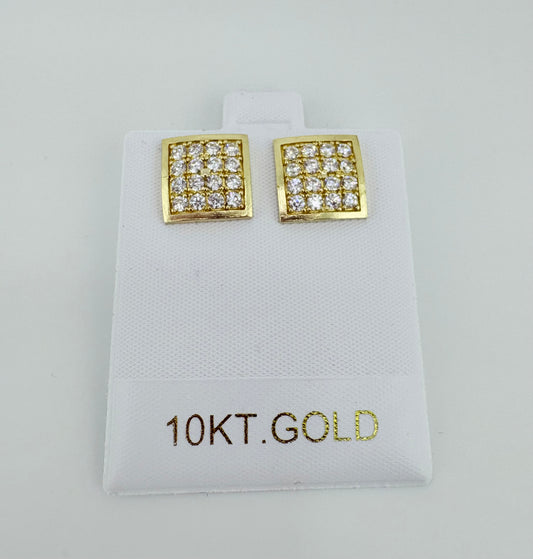 10K Gold Earrings