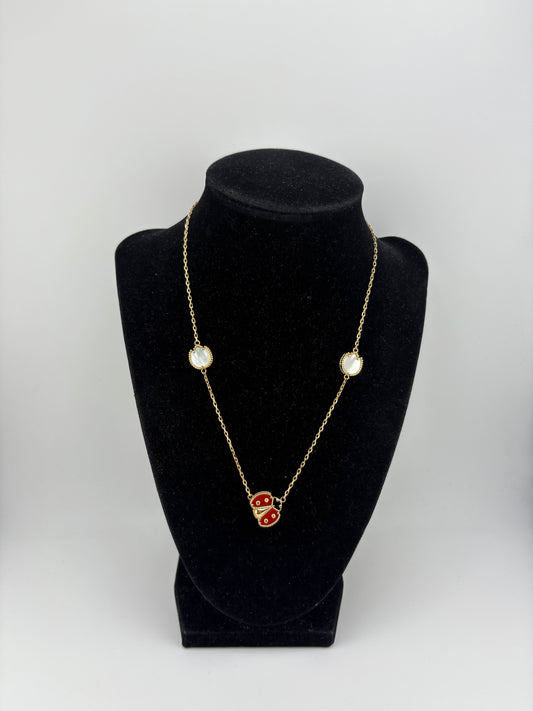 14K Necklace 16-20