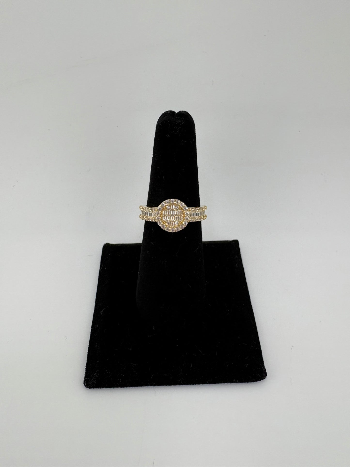 10K Gold Ring