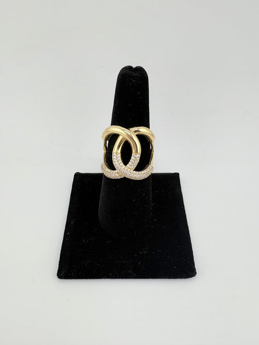 10K Gold Ring