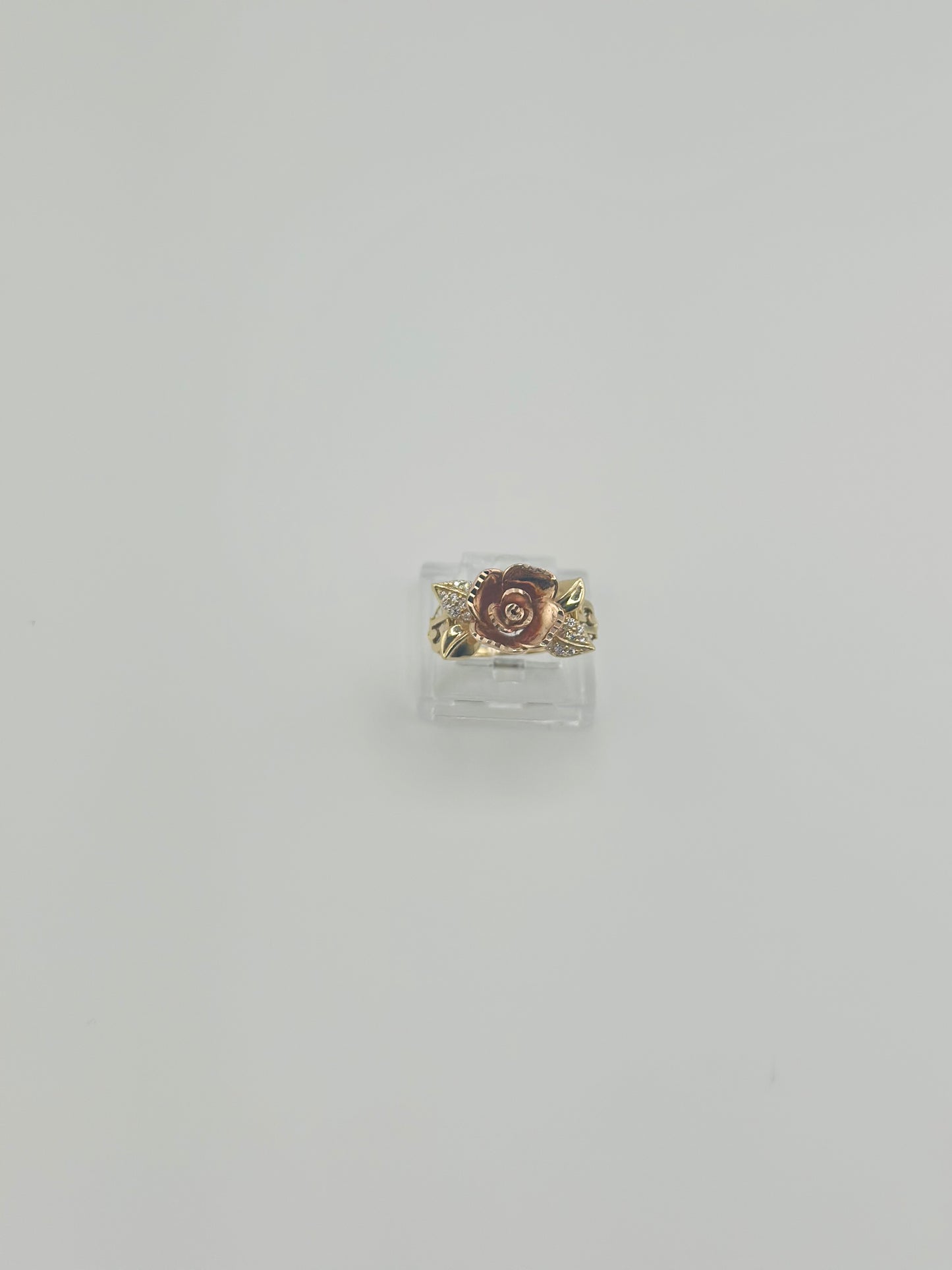 14K Gold Ring