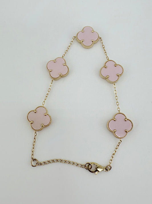 10K Gold Bracelet
