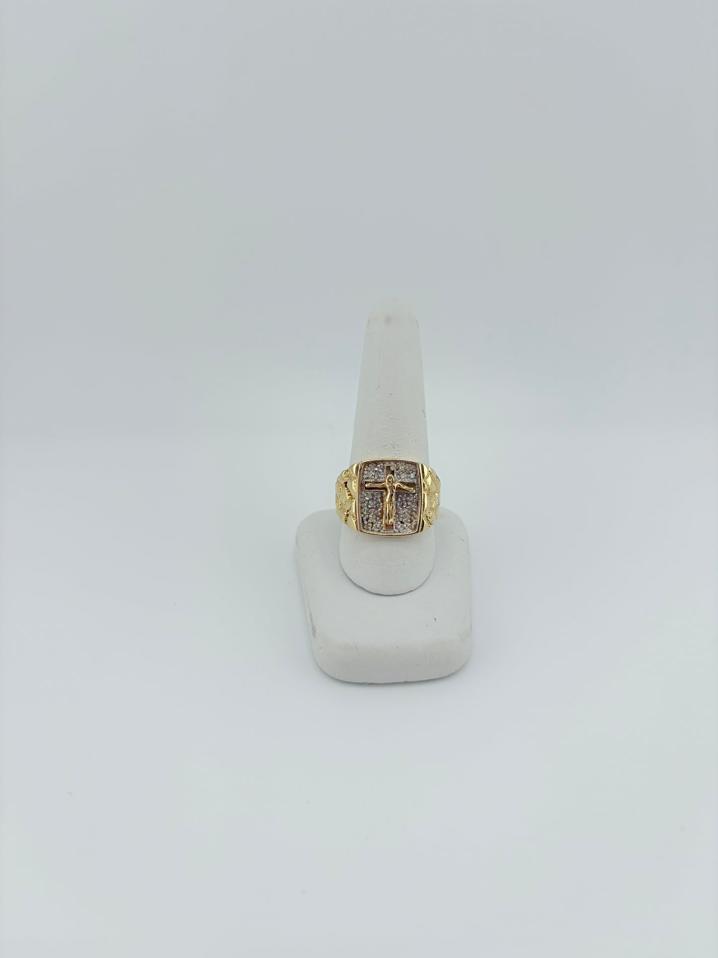 10K Men Gold Ring