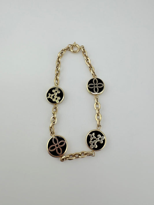 14K Bracelet