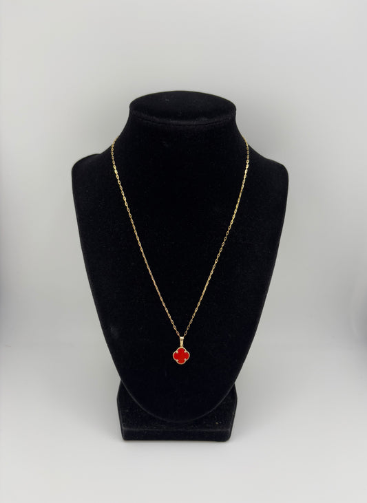 14K Necklace 18IN