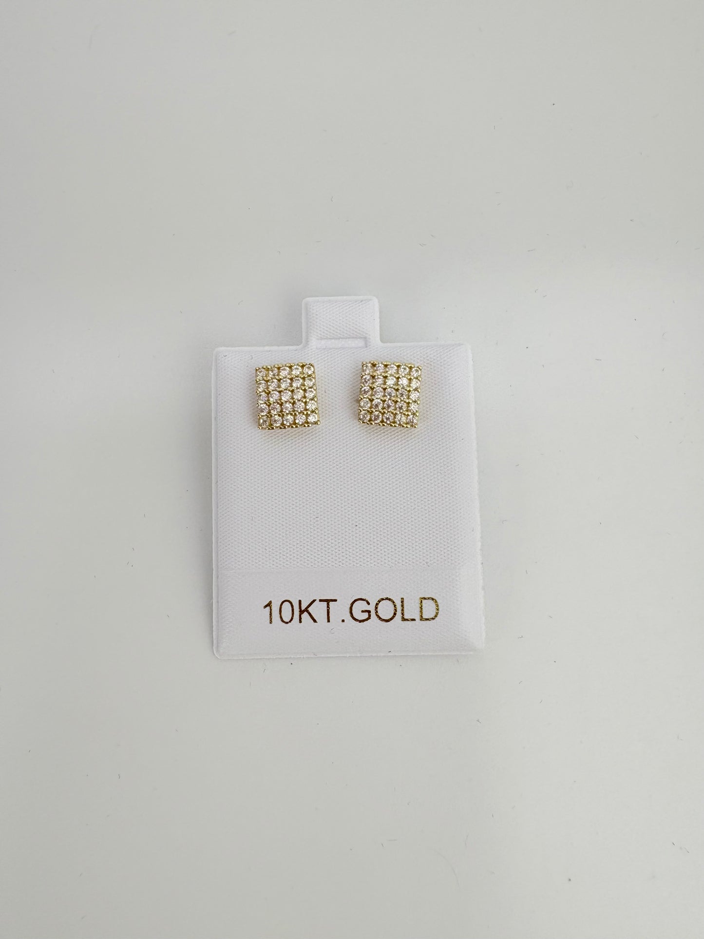 10K Gold Earrings