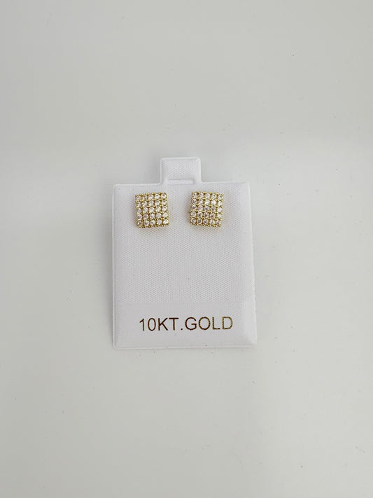 10K Gold Earrings