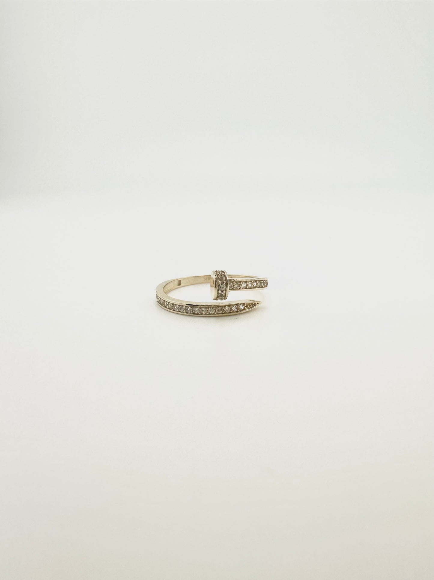 14k Gold Ring