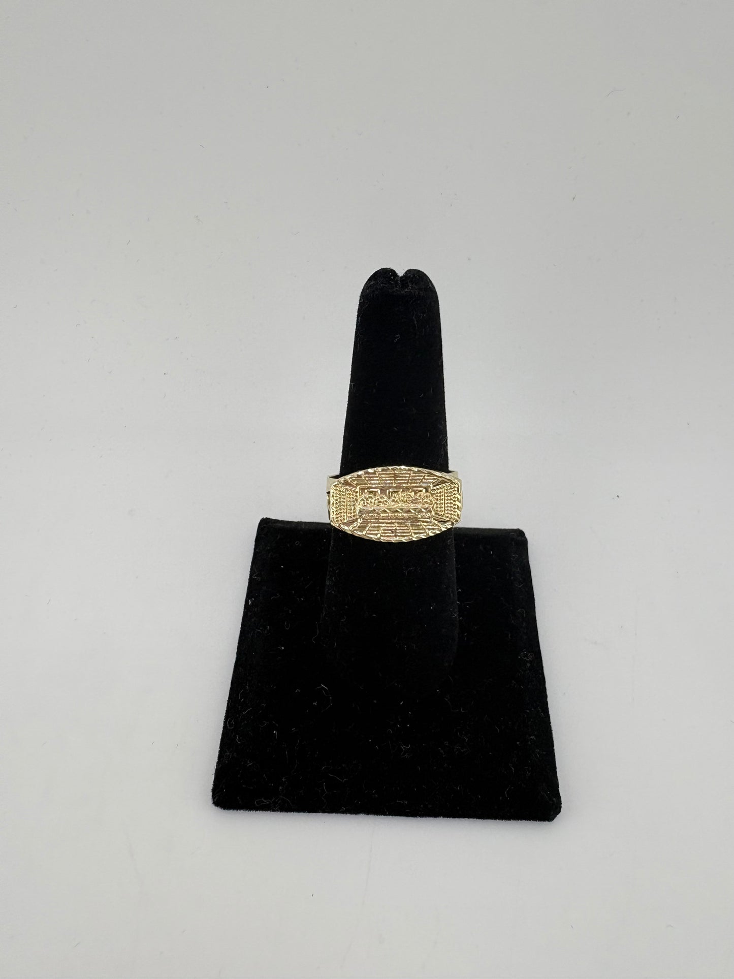 10K Gold Ring