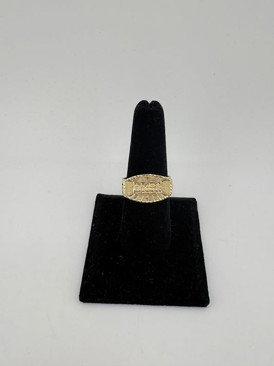 10K Gold Ring