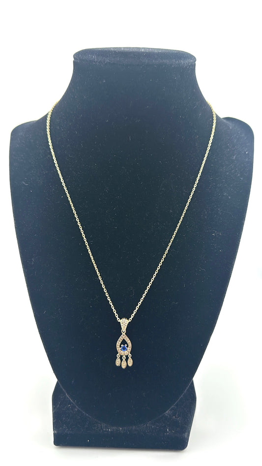 14K Necklace