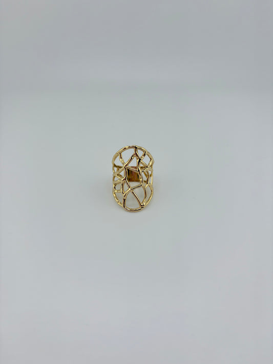 14K Gold Ring